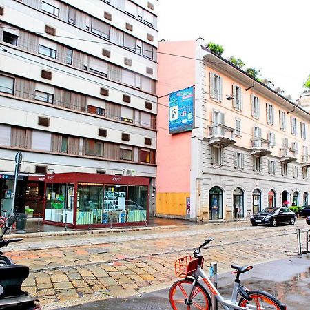 Hemi Suites Milan Exterior photo