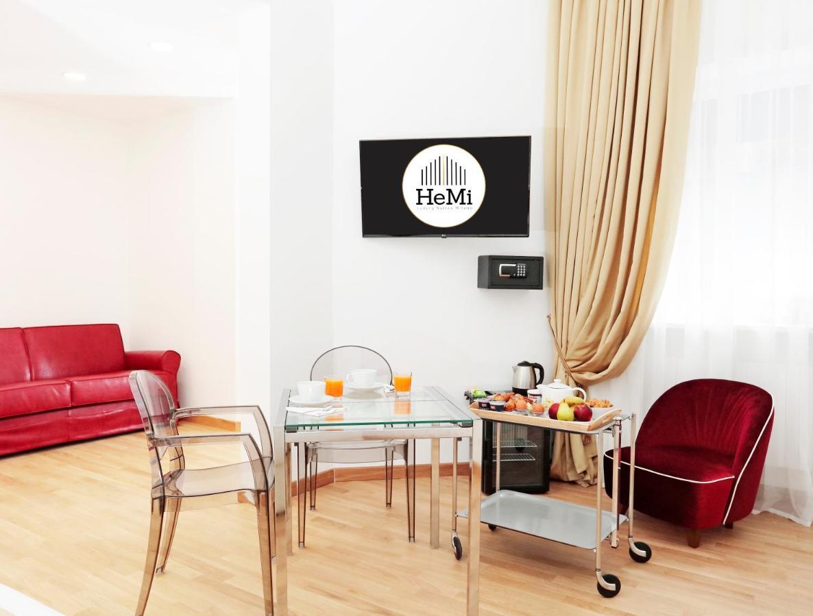 Hemi Suites Milan Exterior photo