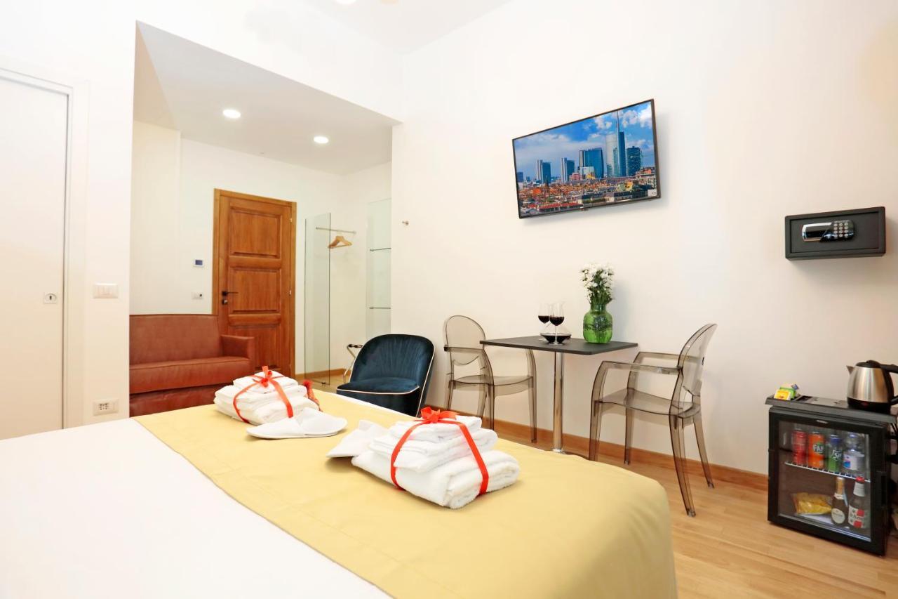 Hemi Suites Milan Exterior photo