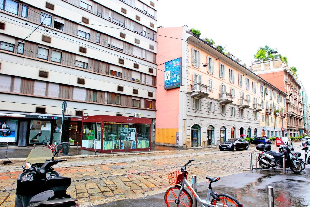 Hemi Suites Milan Exterior photo