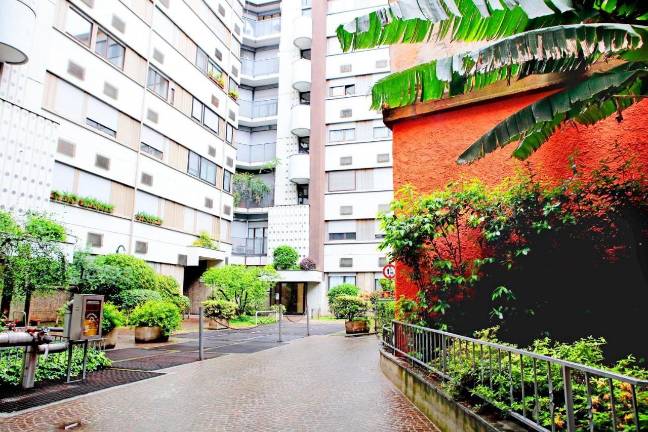 Hemi Suites Milan Exterior photo